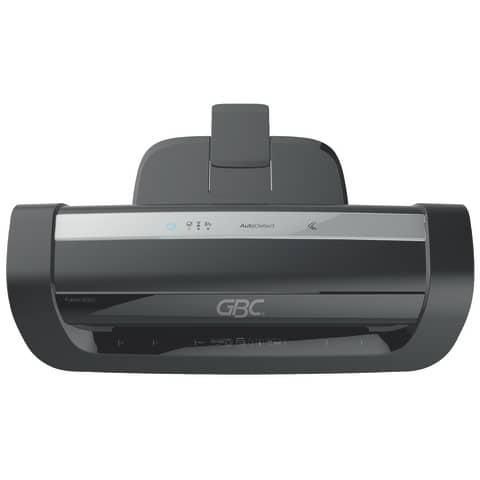 Plastificatrice a caldo GBC Fusion Plus 6000L A3 - 4 rulli nero 4402134EU